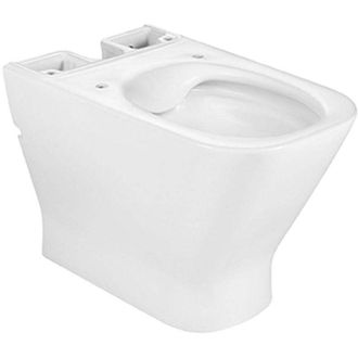 Roca Roca A34273a000 The Gap Square Taza Rimless Sin Cisterna Sin Tapa - Ref: A34273a000