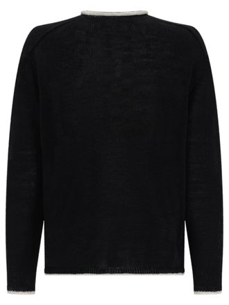 Max Mara Attore Jumper - Black