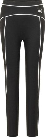 Amiri Round MA Leggings - Dames - Trainingsleggings - Zwart - M - Fitness