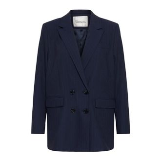 MY ESSENTIAL WARDROBE Giacche - - Jackets - Donna - Blu - 2XL
