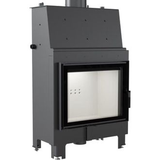 Kratki Bricosol Chimenea De Agua De Le&ntilde;a Kratki Mba 17 Kw &Oslash; 200