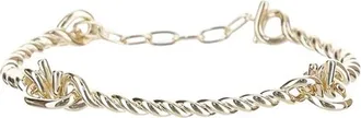 Ferragamo Mujer, Accesorios, Amarillo, Talla: ONE Size