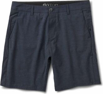 Vuori Clothing Mens Aim Short In Navy