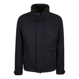 Montecore Piumino - - Jackets - Uomo - Blu - S