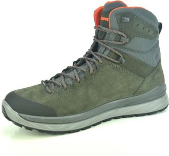 Lowa Trekking Bott. runner Z voor buitenavonturen - Heren - Wandelschoenen - Veelkleurig - 42 EU - Fitness