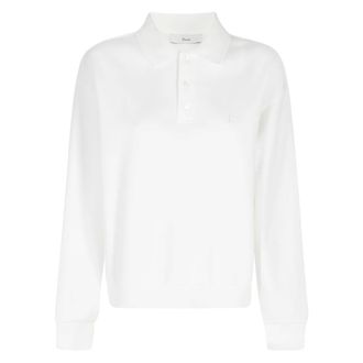 Dunst Dames, Sweatshirts & Hoodies, Wit, Maat: XS