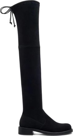 Stuart Weitzman Stivale sopra il ginocchio Giseleland - - Shoes - Donna - Nero - 36 1/2 EU