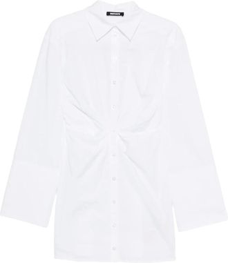 Rotate Rotate Birger Christensen, Donna, Abiti, Bianco, M, new