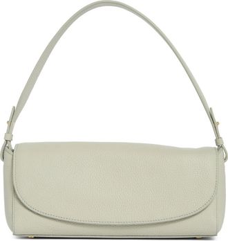 Vince Smyrna Flap Shoulder Bag in Aloe Stone at Nordstrom Rack