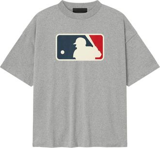 Fear of God MLB 90s T-Shirt Concrete Heather 125ML254202F