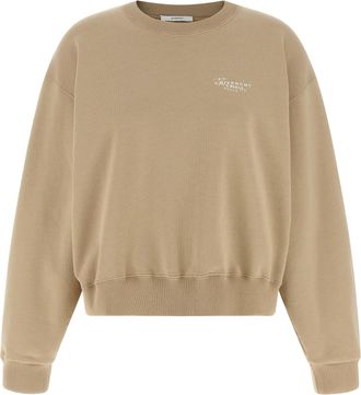 Givenchy Beige Cotton Womens Sweatshirt