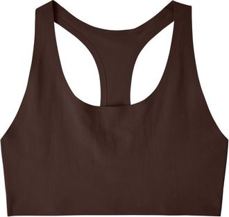 Patagonia Live Simply Bra Sport-BH f&uuml;r Damen | braun