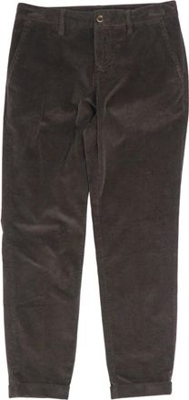 Fay Loose-fit Jeans - Dames - Slim Fit Broeken - Bruin - W25 - Broeken