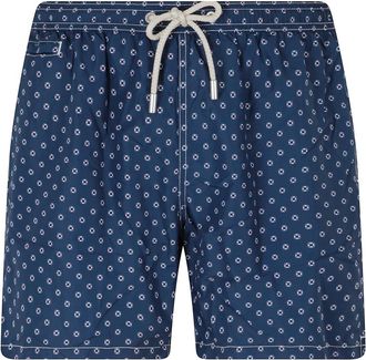 MC2 Saint Barth Uomo, Costumi da bagno, Blu, XL, new