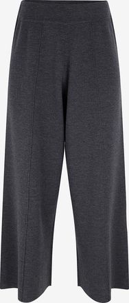 Gran Sasso Weite verkürzte Hose aus Jersey