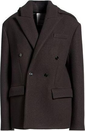 Nanushka COATS & JACKETS - Coats on YOOX.COM
