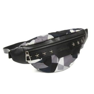 Jimmy Choo London Pre-owned Cuoio crossbody-bags - - Pre-owned - Donna - Nero - ONE SIZE