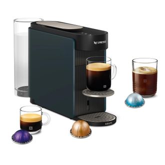 Krups Xn9404 Totalmente Autom&aacute;tica Macchina Per Caff&egrave; A Capsule 1,4 L