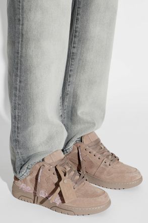 Off-white Out Of Office For Walking Sports Shoes, Mens, Brown