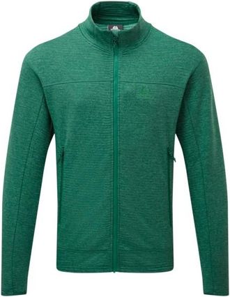 Mountain Equipment Apiro Jacket Fleecejacke für Herren | grün