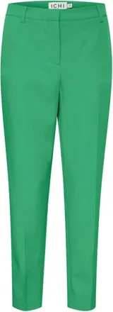 Ichi Ihlexi PA3 Bukser 20112991 - - Trousers - Donna - Verde - M