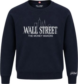 MC2 Saint Barth Sudadera Soho N - Sweatshirts & Hoodies - Hombre - Azul - XL