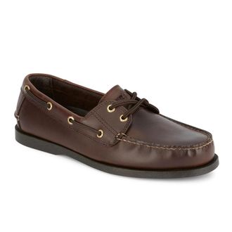 Dockers Vargas Mens Boat Shoes Classic Leather Casual Shoes for Men
