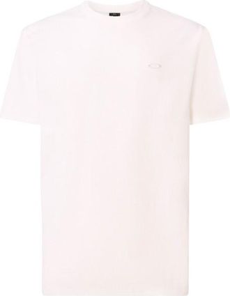 Oakley Relax Tee 2.0 T-Shirt f&uuml;r Herren | wei&szlig;