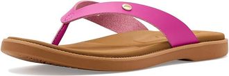Reef Sunny Farrah Womens Sandals Fuchsia Red : 11 M