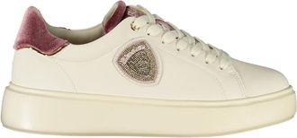 Blauer Sportschoen - Dames - Sneakers - Wit - 39 EU - Schoenen