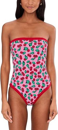 Beach Riot Amber One Piece Womens Swimsuits One Piece Mon Cherie : XS, Elastane/Nylon