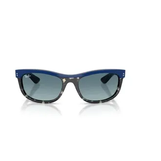 Ray-Ban Balorama Sunglasses - unisex - Ray-Ban - Sunglasses - Blue - 62 MM - Accessories