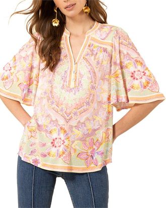 Hale Bob Hale Bob Kaitlyn Blouse