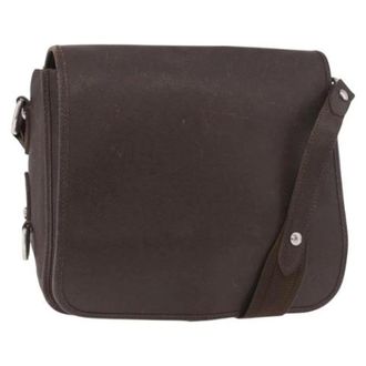 Louis Vuitton Pre-owned Shoulder Bag - unisex - Louis Vuitton Vintage - Vintage Cross Body Bags - Brown - ONE SIZE - Pre-owned