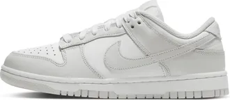 Nike Womens Dunk Low Shoes in White | DD1503-103