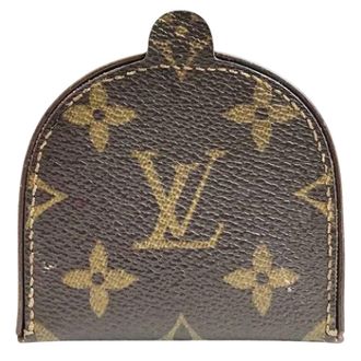 Louis Vuitton Pre-owned portafogli di tela - - Pre-owned - Donna - Marrone - ONE SIZE