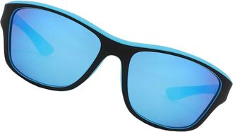 Generic Sports Sunglasses - UV400 Eyewear for Sun Protection, Lightweight and Portable Design with Lens, Sunglasses for Travel, Trail Running, Camping, Motorc