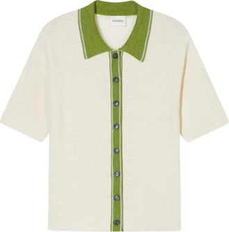 Closed Cardigan a maniche corte - Toni neutri