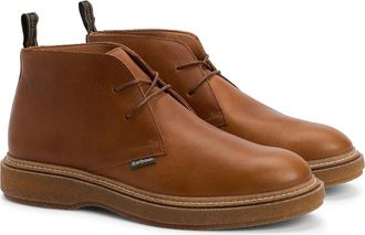 Barbour Blaine Chukka Boot in Toffee at Nordstrom, Size 13