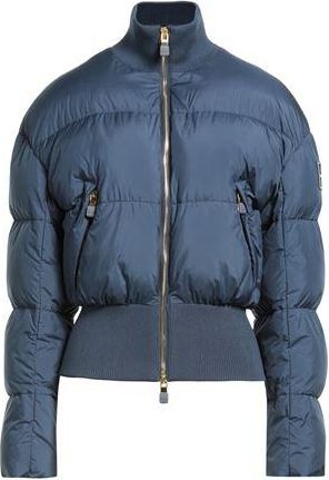 Elisabetta Franchi COATS & JACKETS - Puffers on YOOX.COM