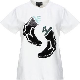 Emporio Armani TOPWEAR - T-shirts sur YOOX.COM