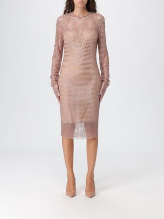 Genny Abito in maglia di cristalli Genny