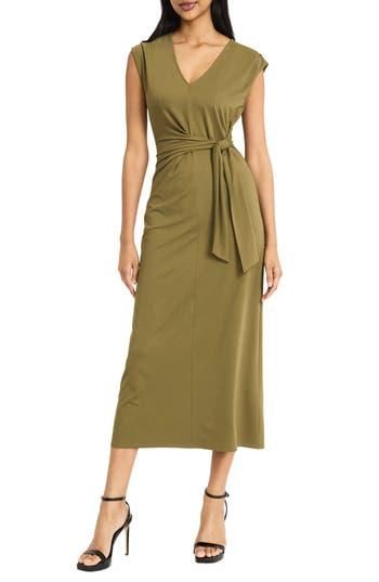 ワンピース PINKO 'Pappagallo' dress Brown Pinko Pappagallo Dresses Brown | Wanan Luxury