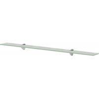 OEM Estante Flotante De Cristal Crezuo De 100 X 20 Cm, 8 Mm