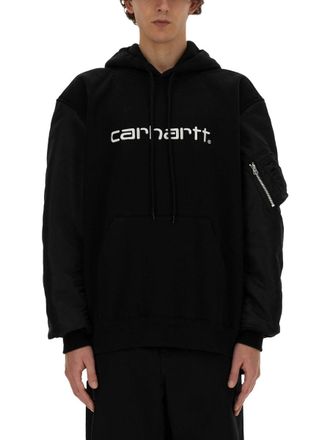 Junya Watanabe Junya Watanabe Man X Carhartt Sweatshirt