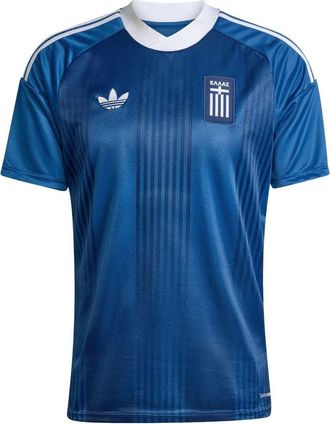 adidas Greece 26 Away Jersey Asia Sizing Dusky Petrol KF3547