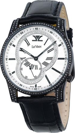 Le Vian Unisex Marsais Diamond Watch