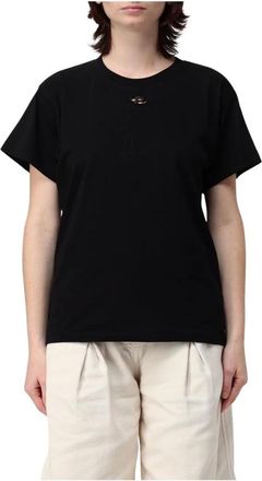 Diesel Donna, Top, Nero, L, new