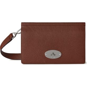 Mulberry East West Antony in Oak at Nordstrom