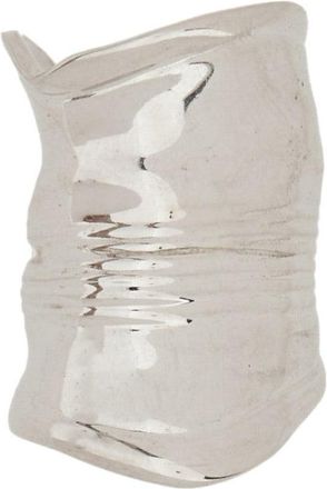 Jean Paul Gaultier The Crushed Can Earring